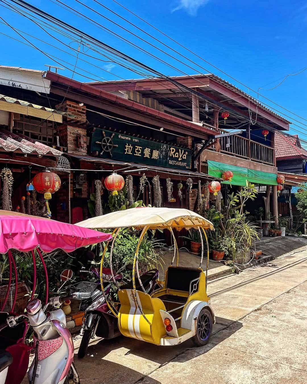 Koh Lanta Old Town Koh Lanta Old Town