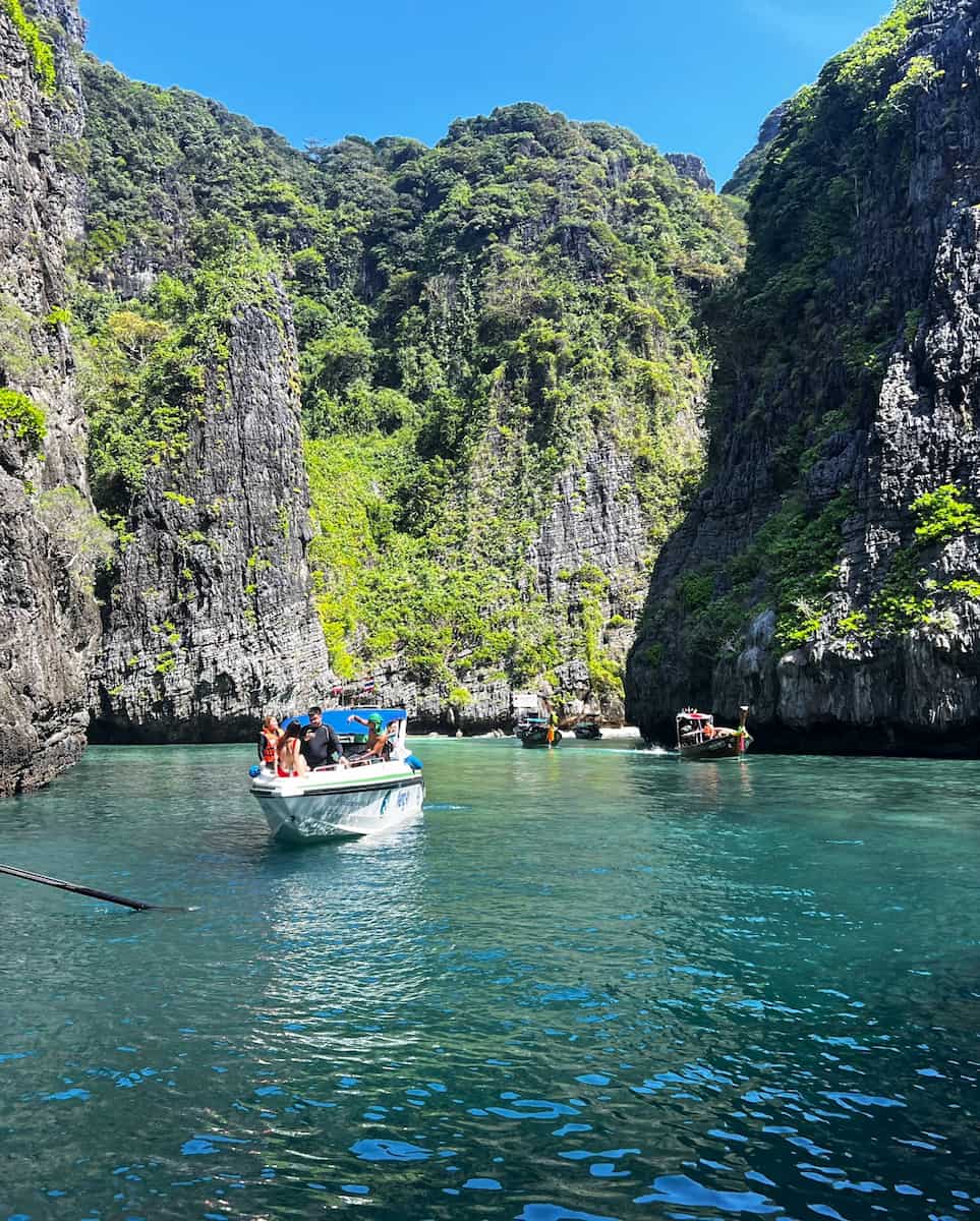 Koh Phi Phi, Thailand Koh Phi Phi, Thailand