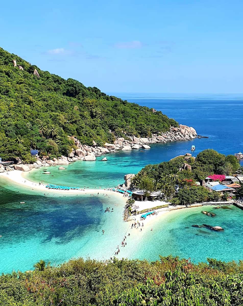 Koh Tao, Thailand Koh Tao, Thailand