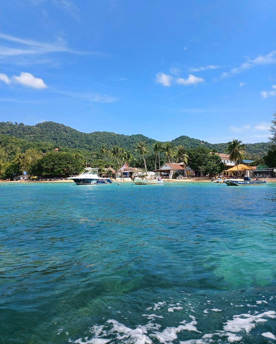 Koh Tao, Thailand Koh Tao, Thailand