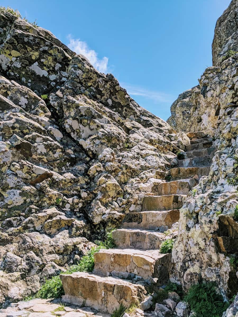 La Fortaleza, Chipude, La Gomera La Fortaleza, Chipude, La Gomera