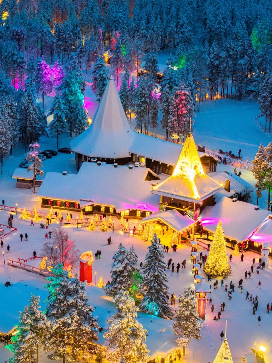 Lapland, Finland Lapland, Finland