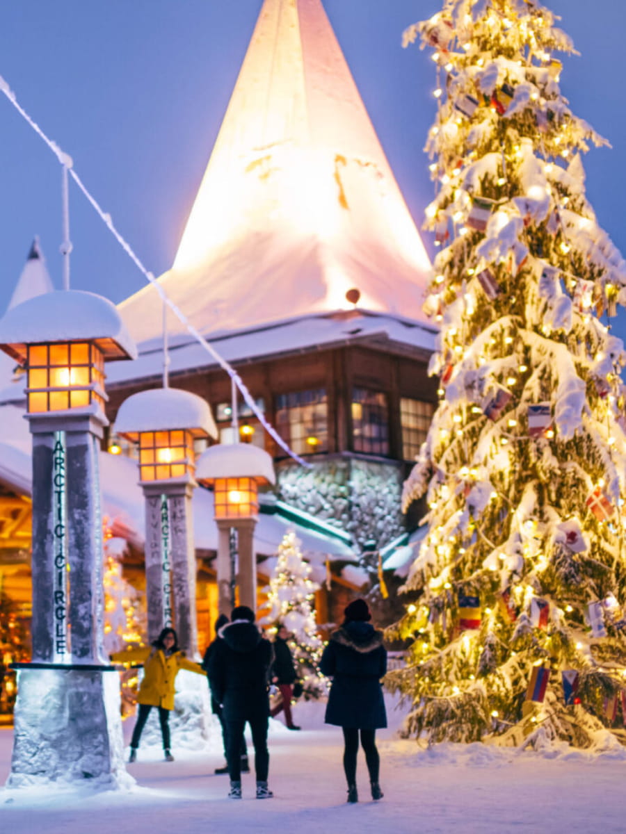 Lapland, Finland Lapland, Finland