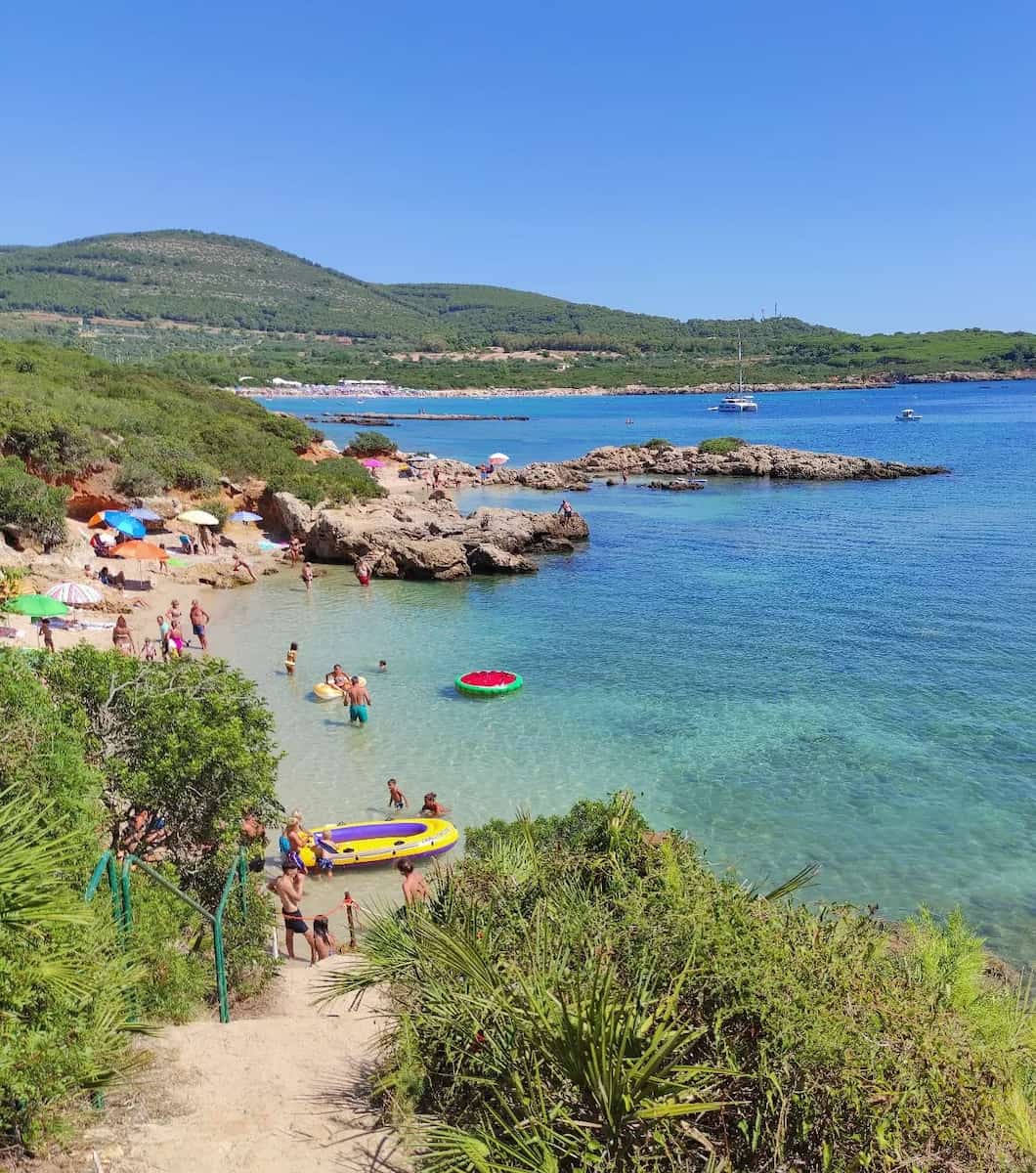 Lazzaretto, Alghero Lazzaretto Alghero