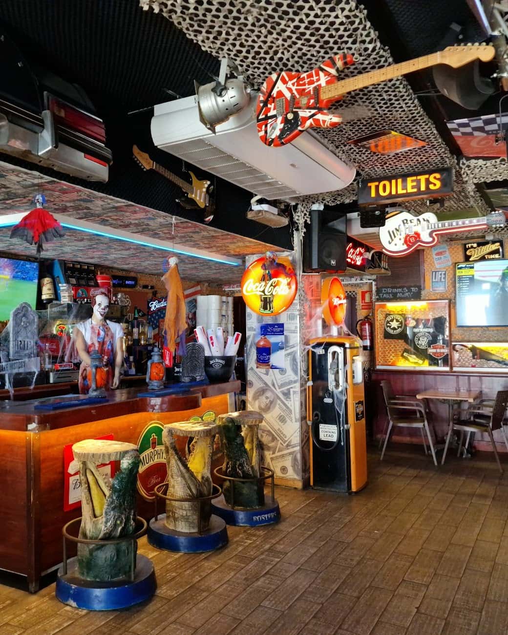 Levante Beach Nightlife, Benidorm Levante Beach Nightlife, Benidorm