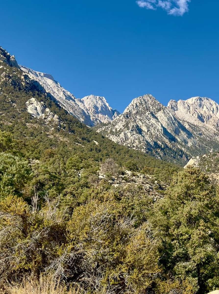 Lone Pine, California, Death Valley National Park Lone Pine, California, Death Valley National Park