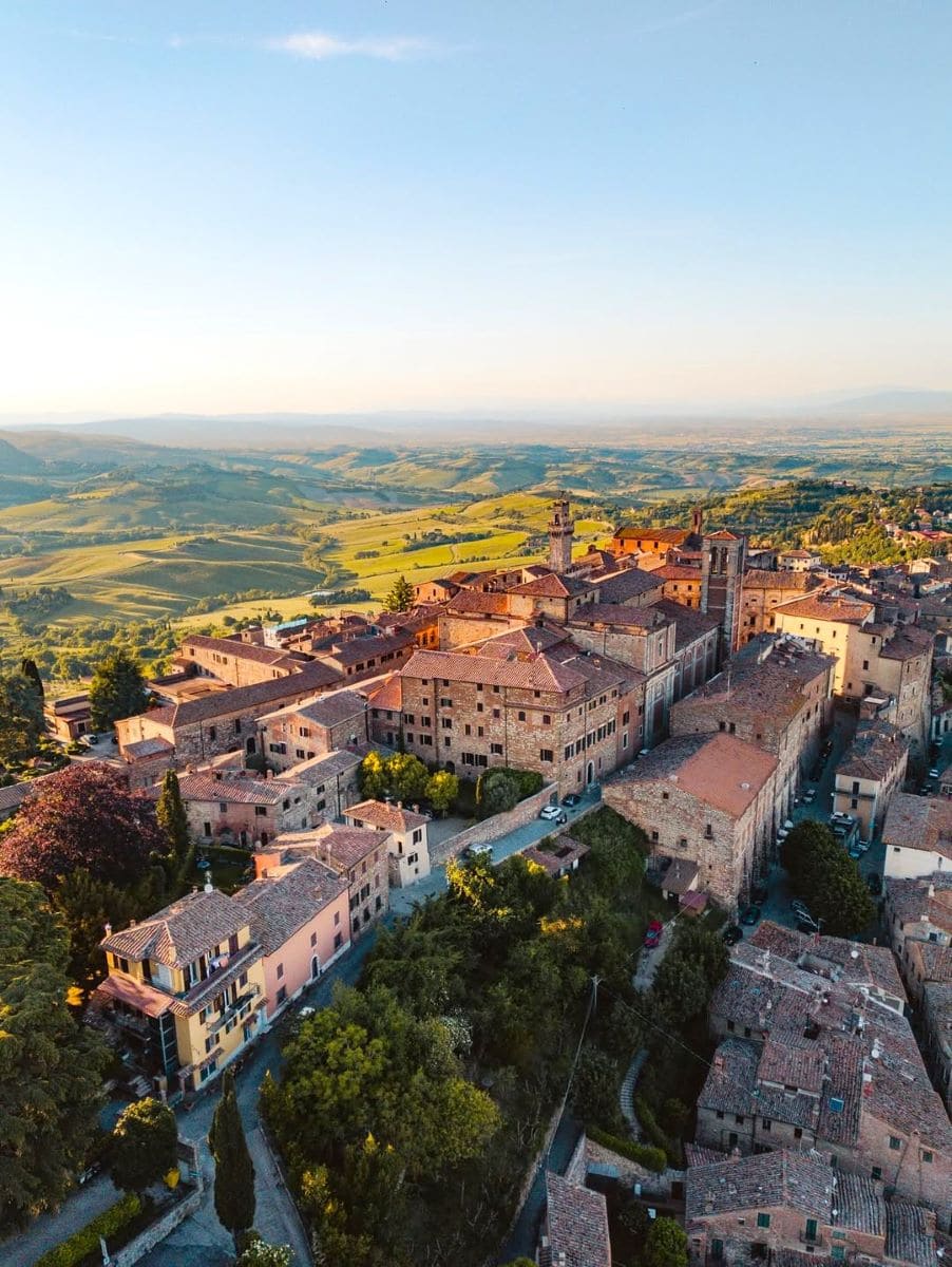 Lupa District, Siena Lupa District, Siena