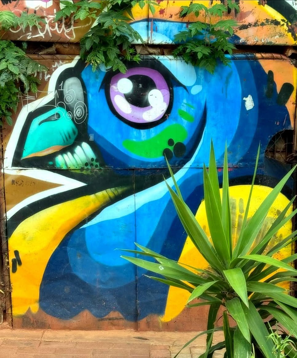 Maboneng, Johannesburg Maboneng, Johannesburg