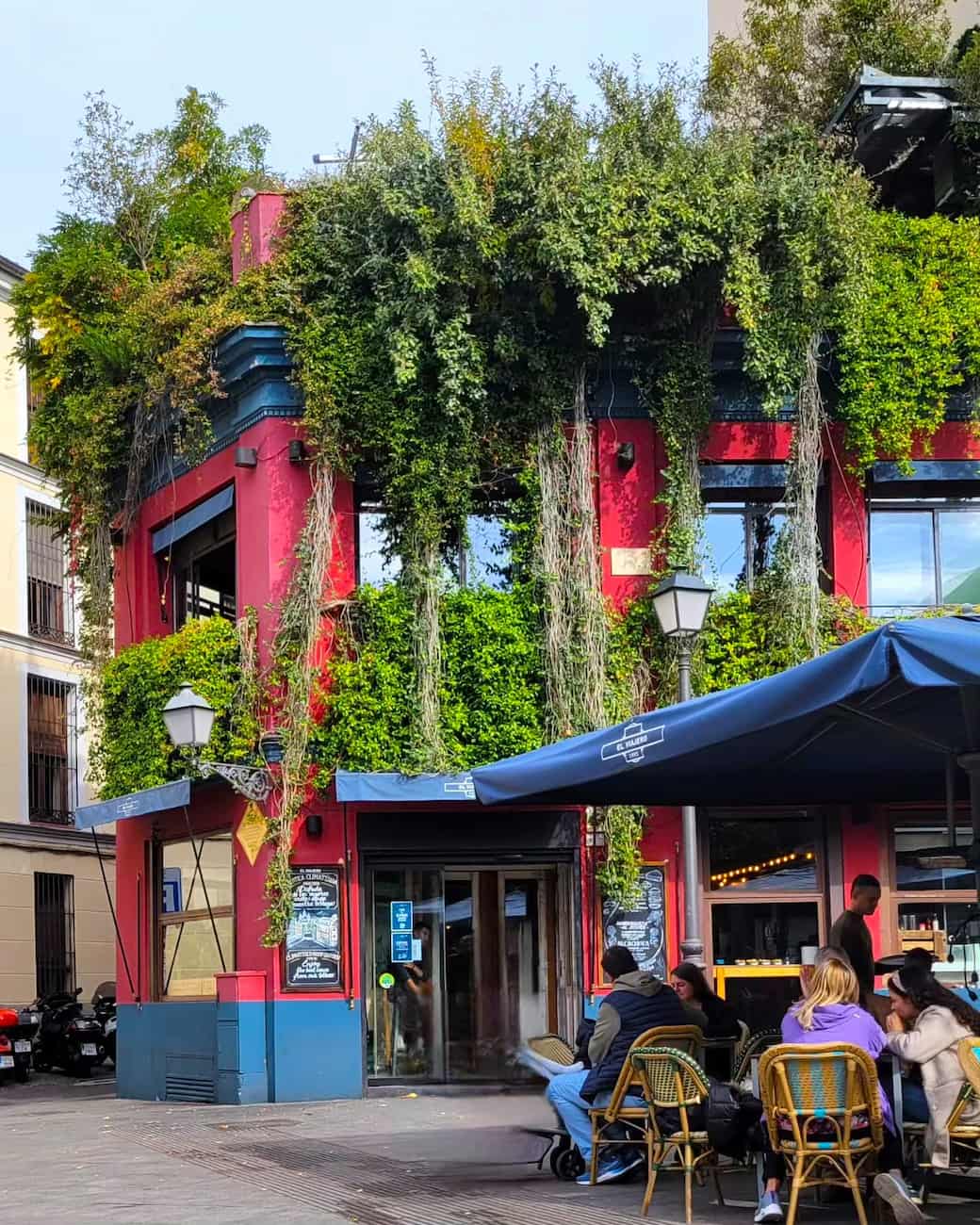 Madrid, Spain Madrid, Spain