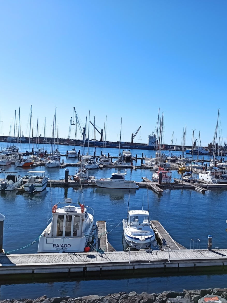 Marina, Ponta Delgada Marina, Ponta Delgada