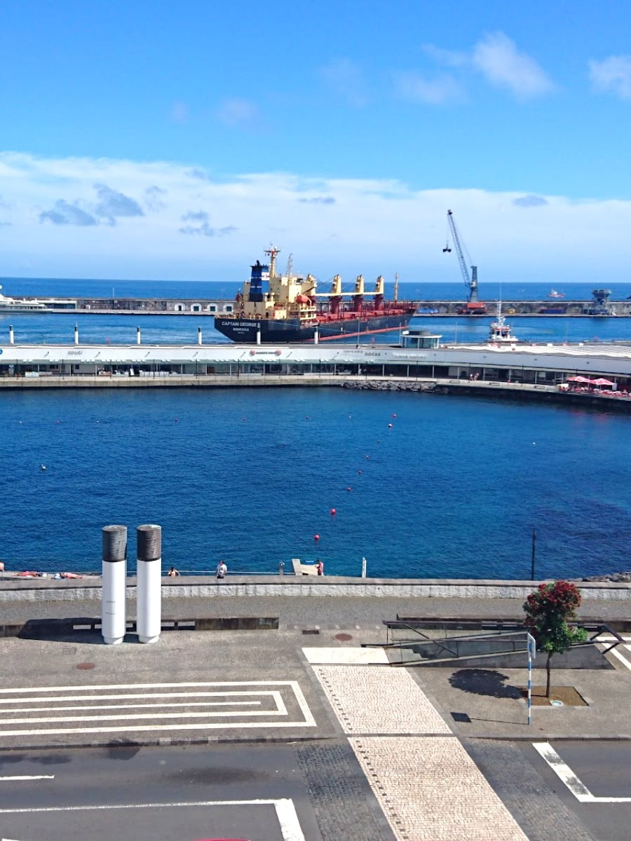 Marina, Ponta Delgada Marina, Ponta Delgada