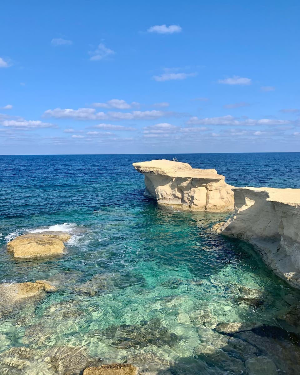 Marsalforn, Gozo Marsalforn, Gozo