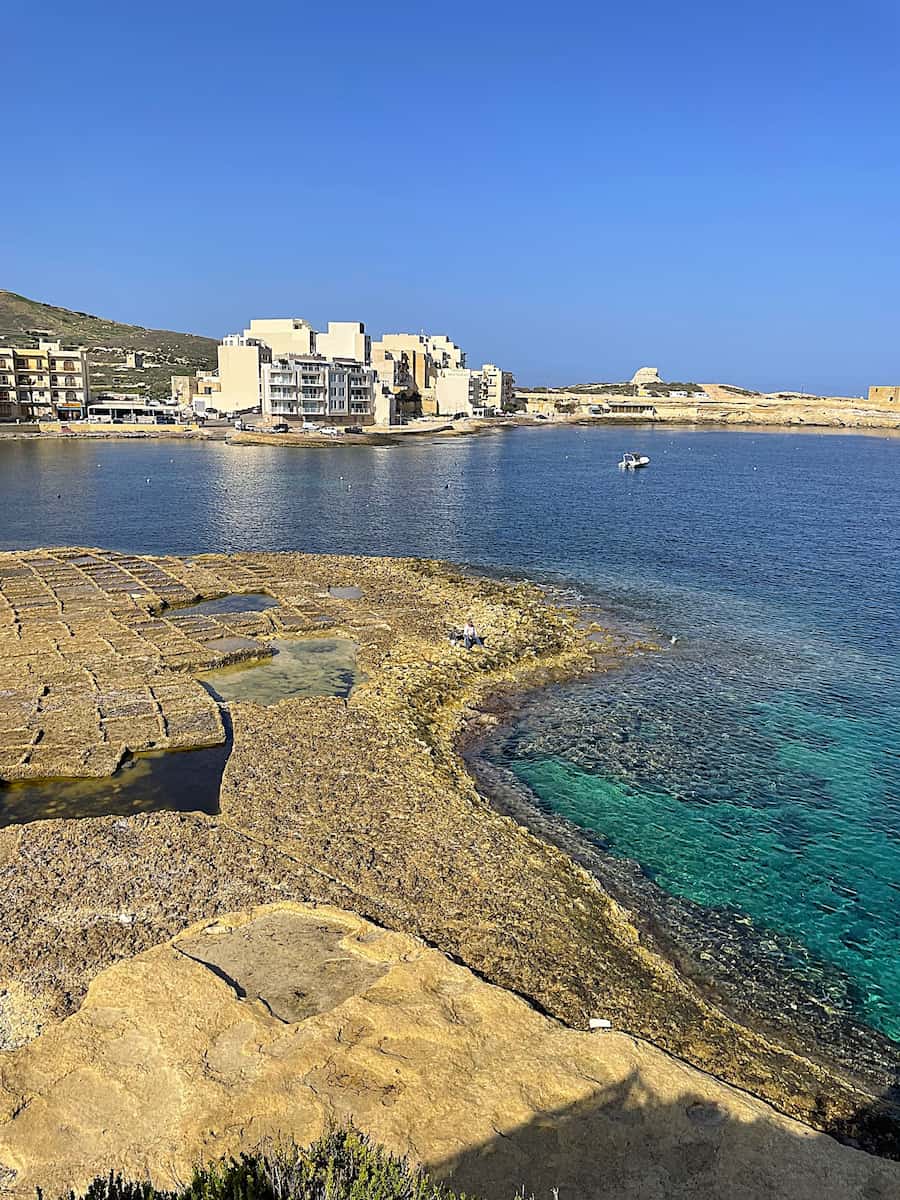 Marsalforn, Gozo Marsalforn, Gozo