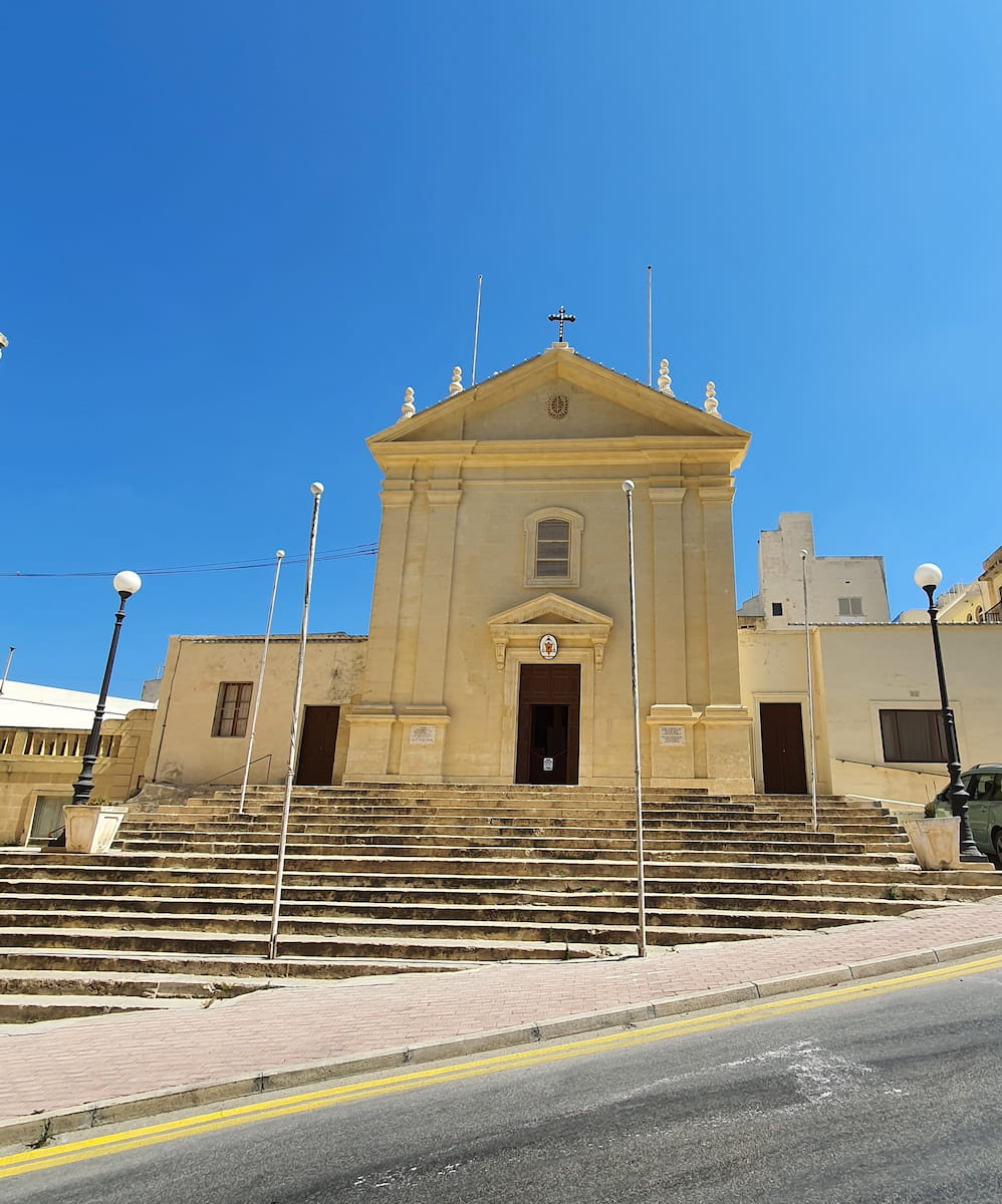 Marsalforn, Gozo Marsalforn, Gozo
