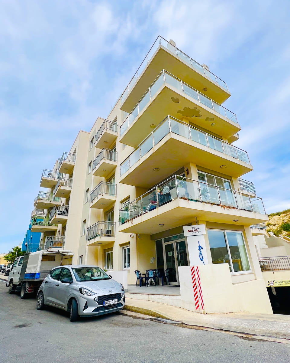 Marsalforn, Gozo Marsalforn Gozo7