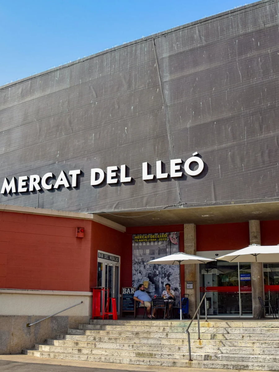 Mercat del Lleó, Girona Mercat del Lleó, Girona