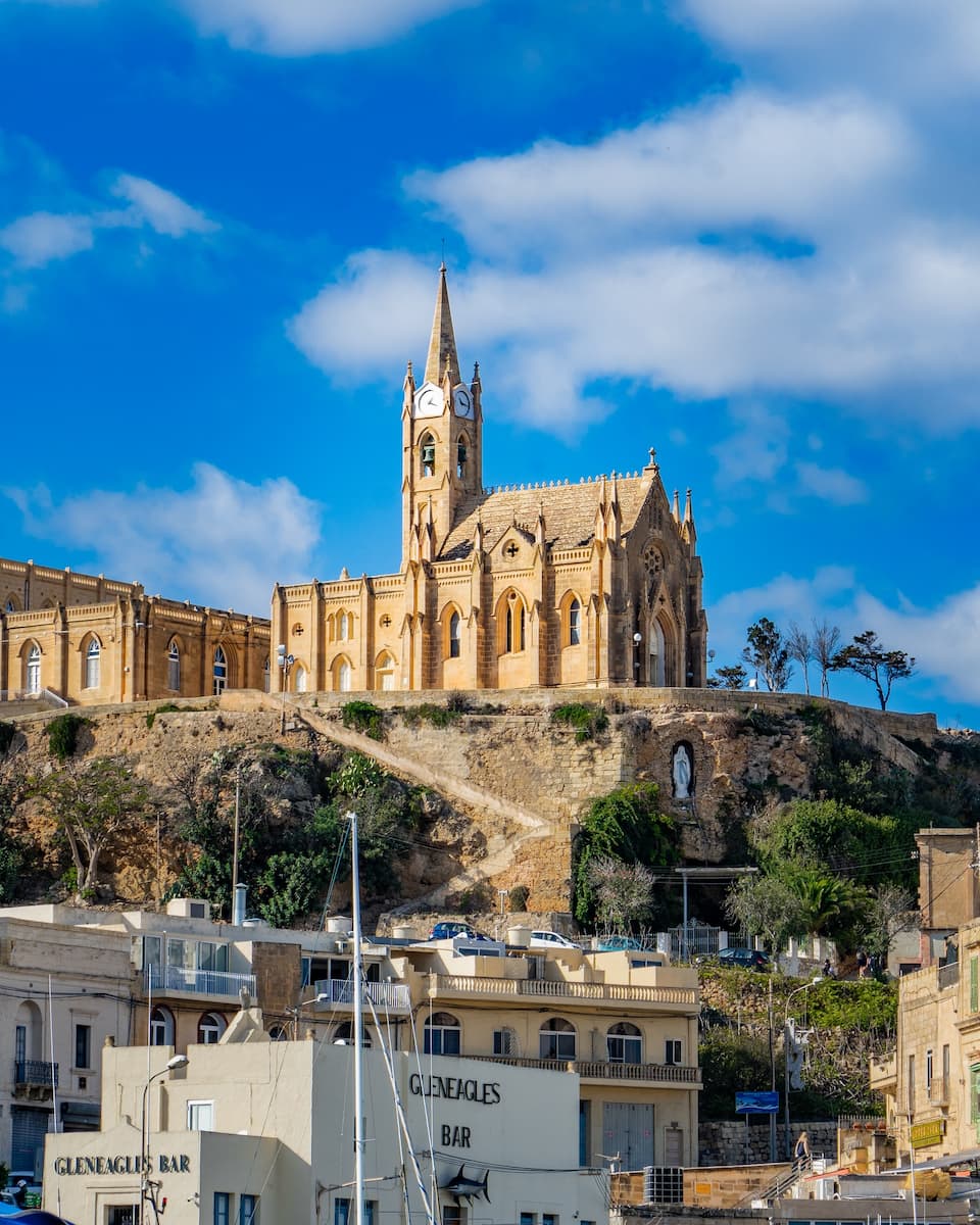 Mgarr, Gozo Mgarr, Gozo