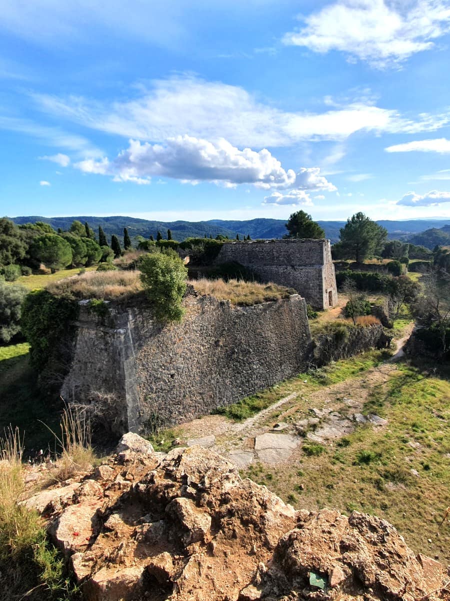 Montjuïc, Girona Montjuïc, Girona