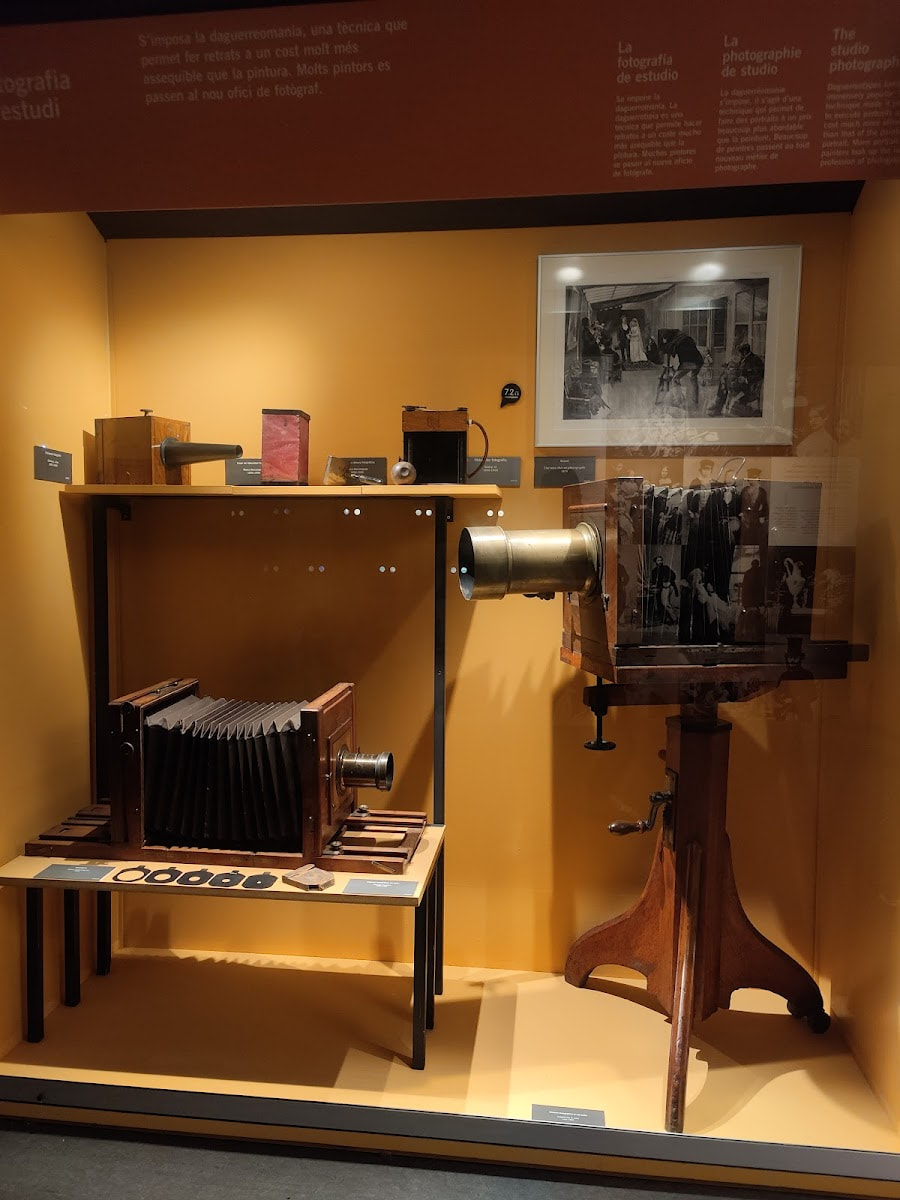 Museu del Cinema-Col·lecció Tomàs Mallol, Girona Museu del Cinema-Col·lecció Tomàs Mallol, Girona