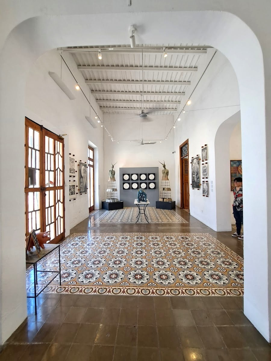 Nahualli house artists, Merida, Mexico Nahualli house artists, Merida, Mexico