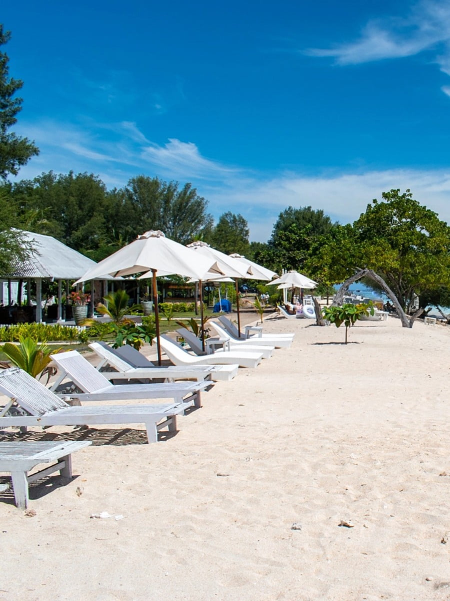 North Gili Trawangan, Gili Trawangan North Gili Trawangan, Gili Trawangan