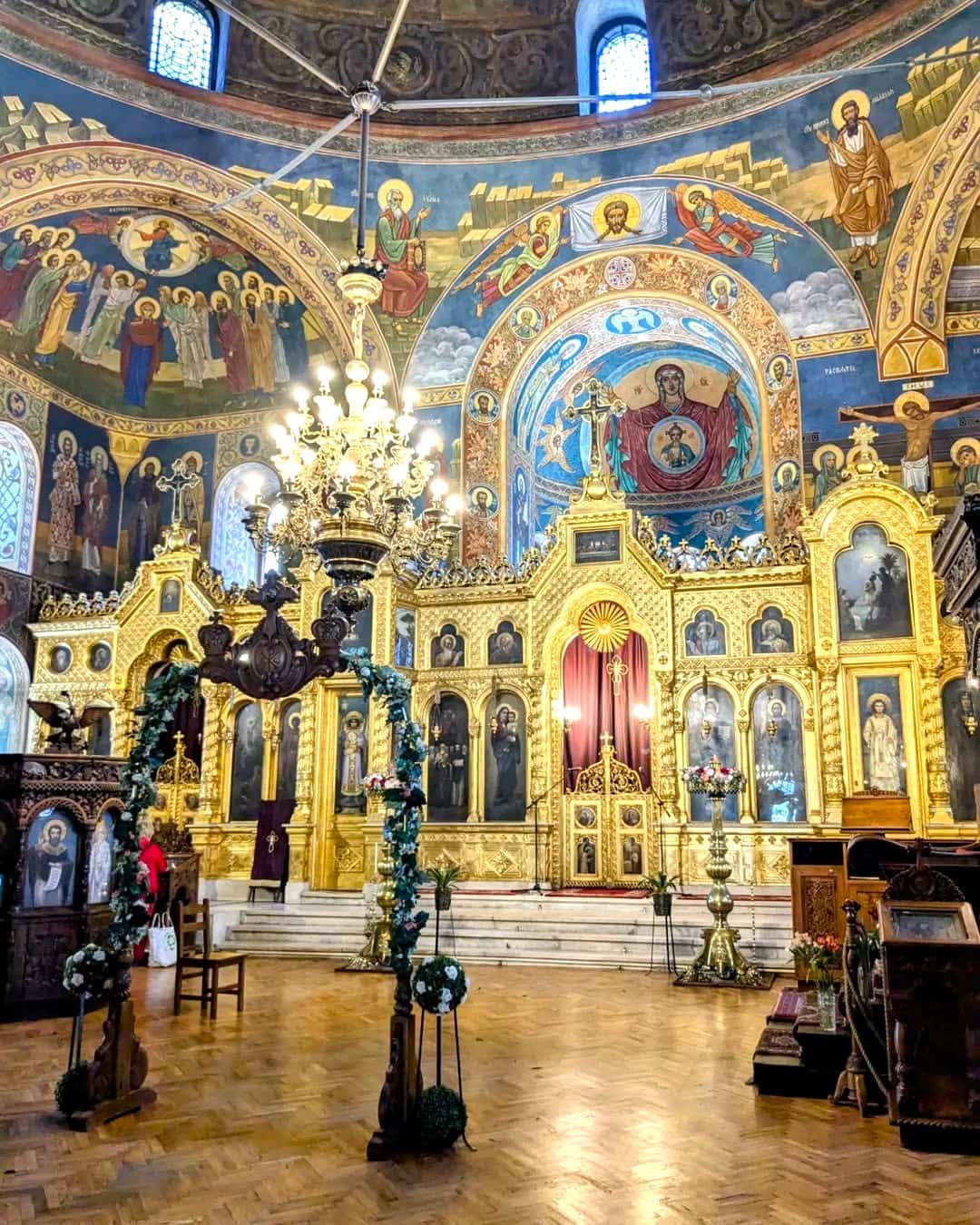 Oborishte, Sofia Oborishte, Sofia