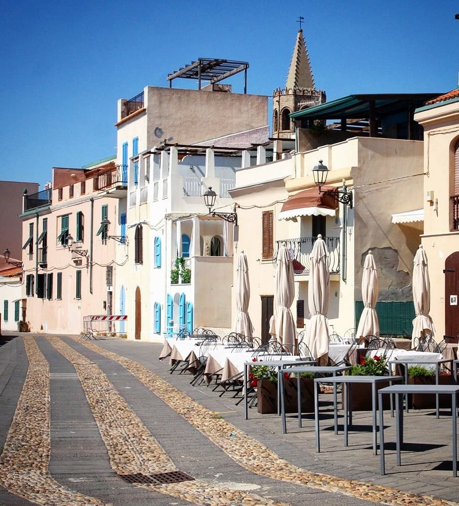 Old Town, Alghero Old Town, Alghero