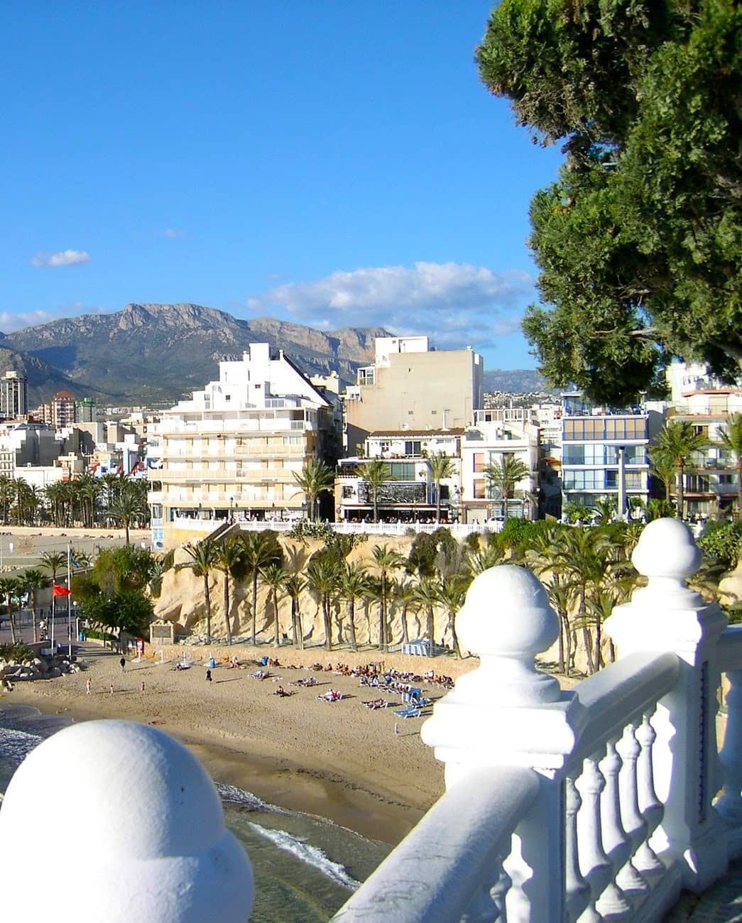 Old Town, Benidorm Old Town, Benidorm