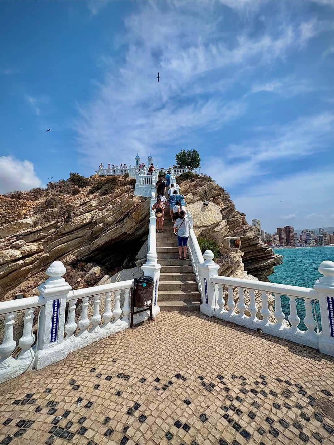 Old Town, Benidorm Old Town, Benidorm