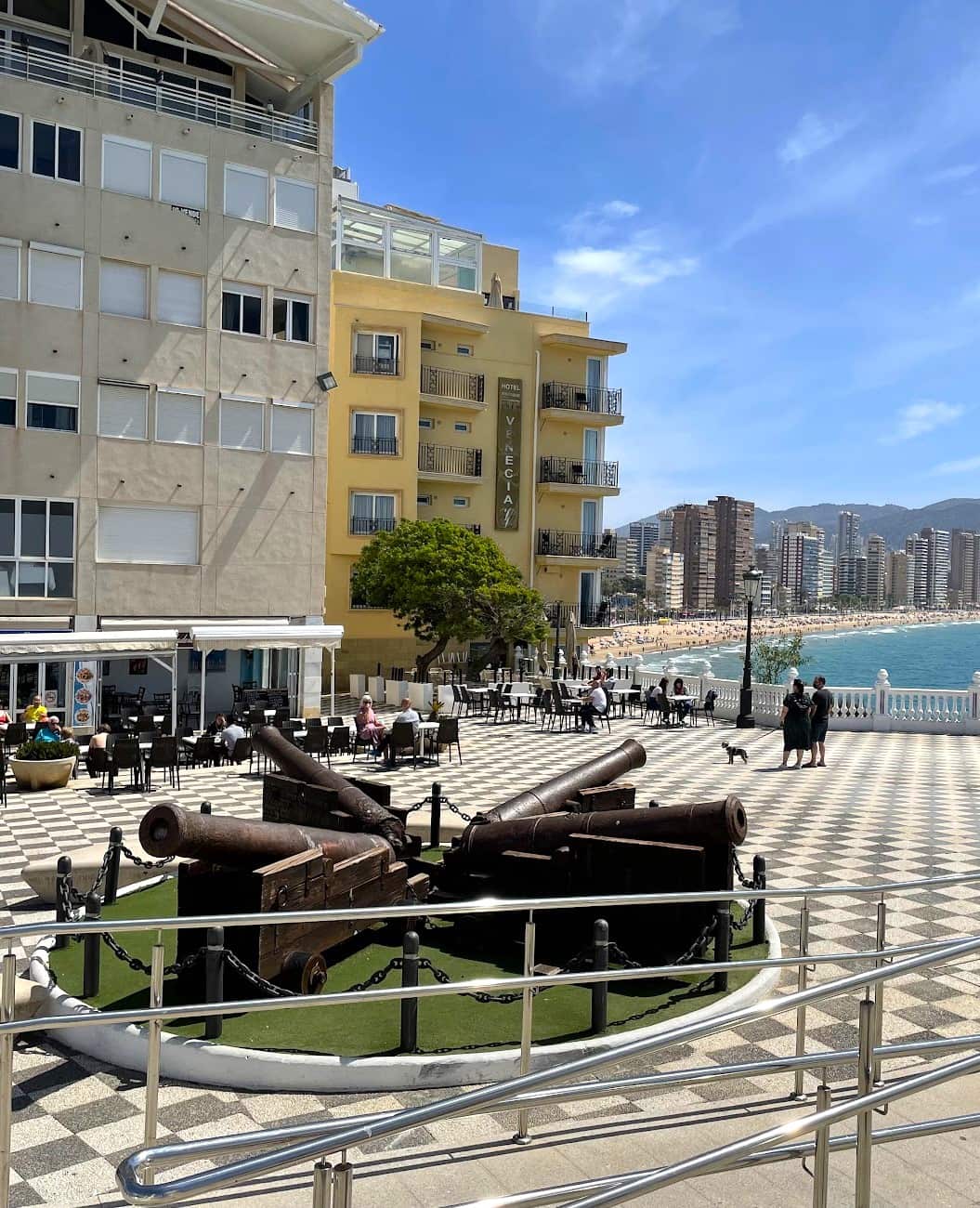 Old Town, Benidorm Old Town, Benidorm