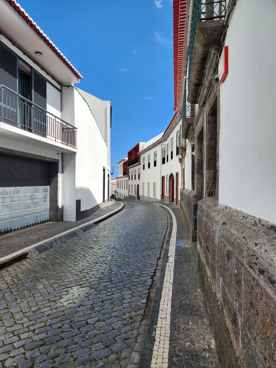 Old Town, Ponta Delgada Old Town, Ponta Delgada