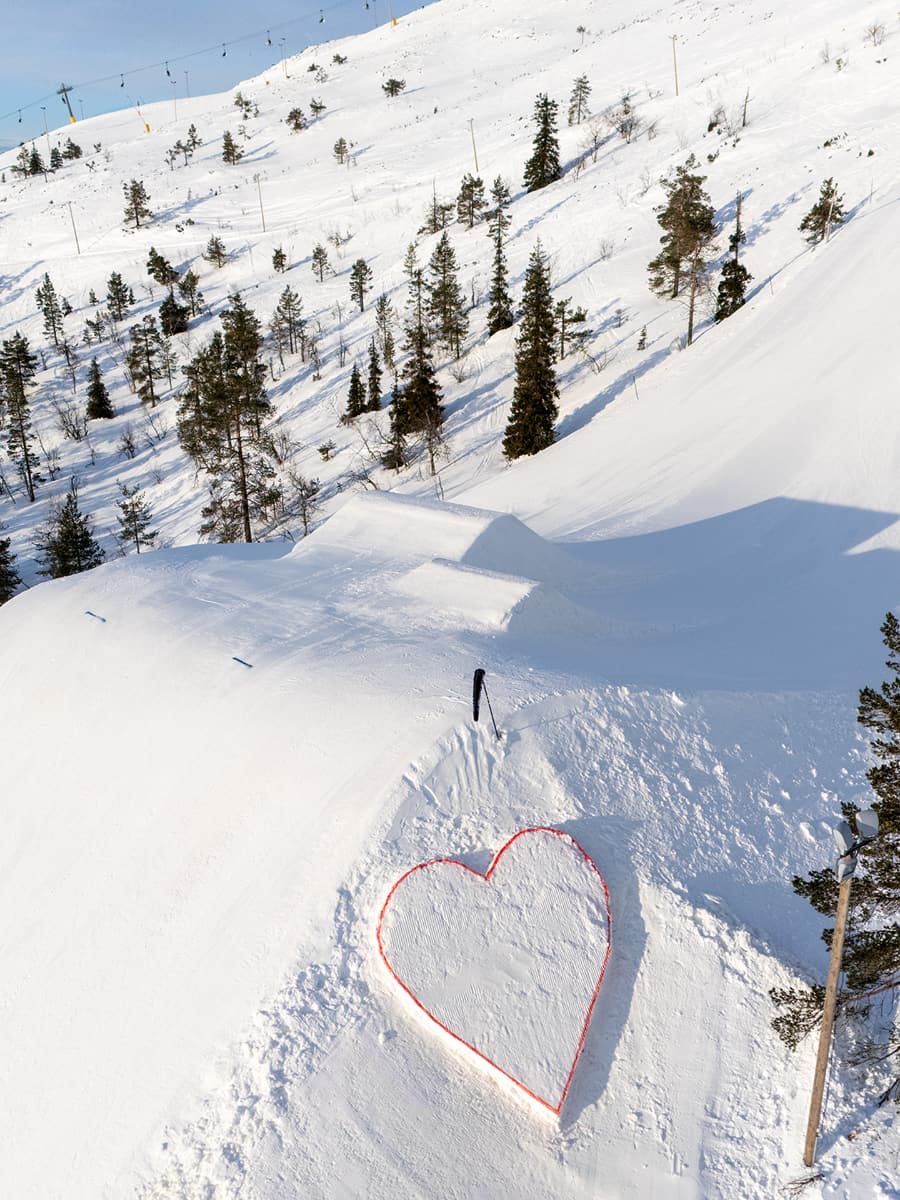 Oy Levi Ski Resort, Lapland, Finland Oy Levi Ski Resort, Lapland, Finland