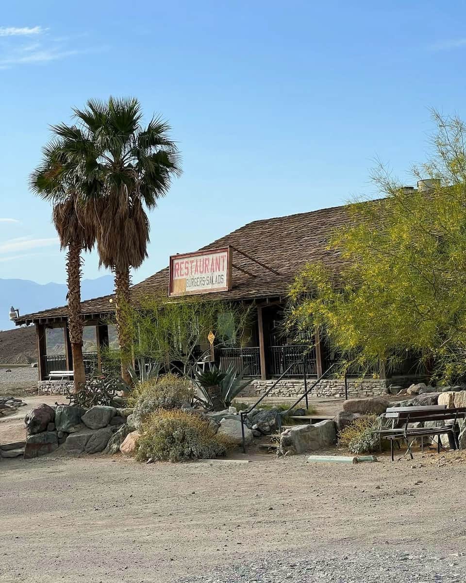 Panamint Springs, Death Valley National Park Panamint Springs, Death Valley National Park