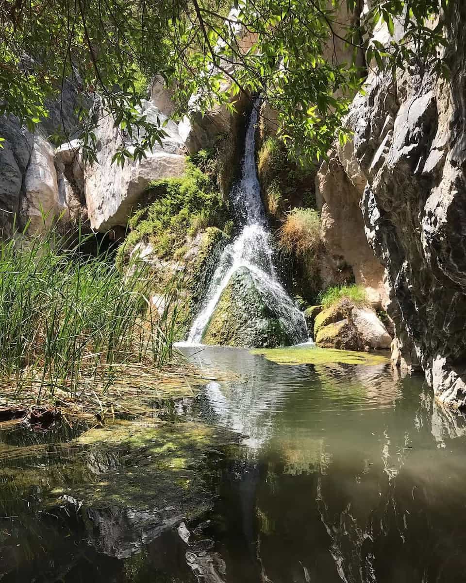 Panamint Springs, Death Valley National Park Panamint Springs, Death Valley National Park