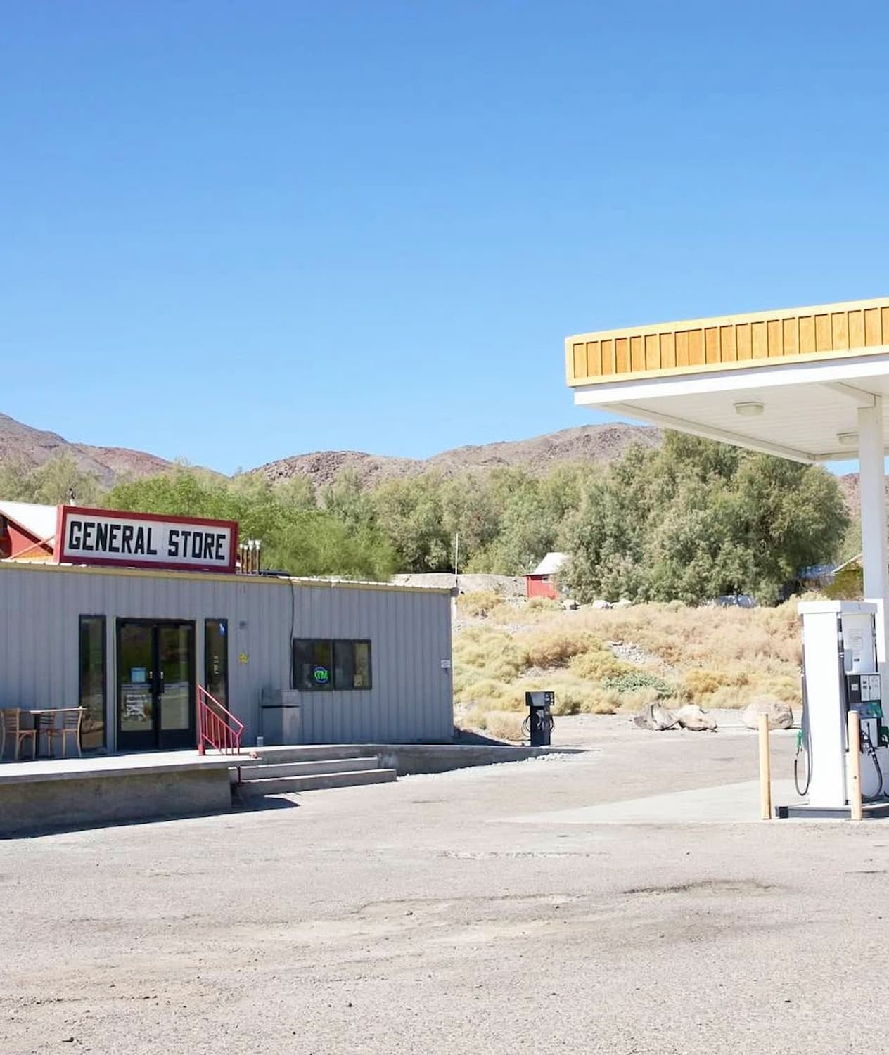 Panamint Springs, Death Valley National Park Panamint Springs, Death Valley National Park