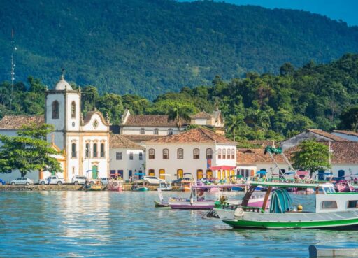 Paraty Brazil