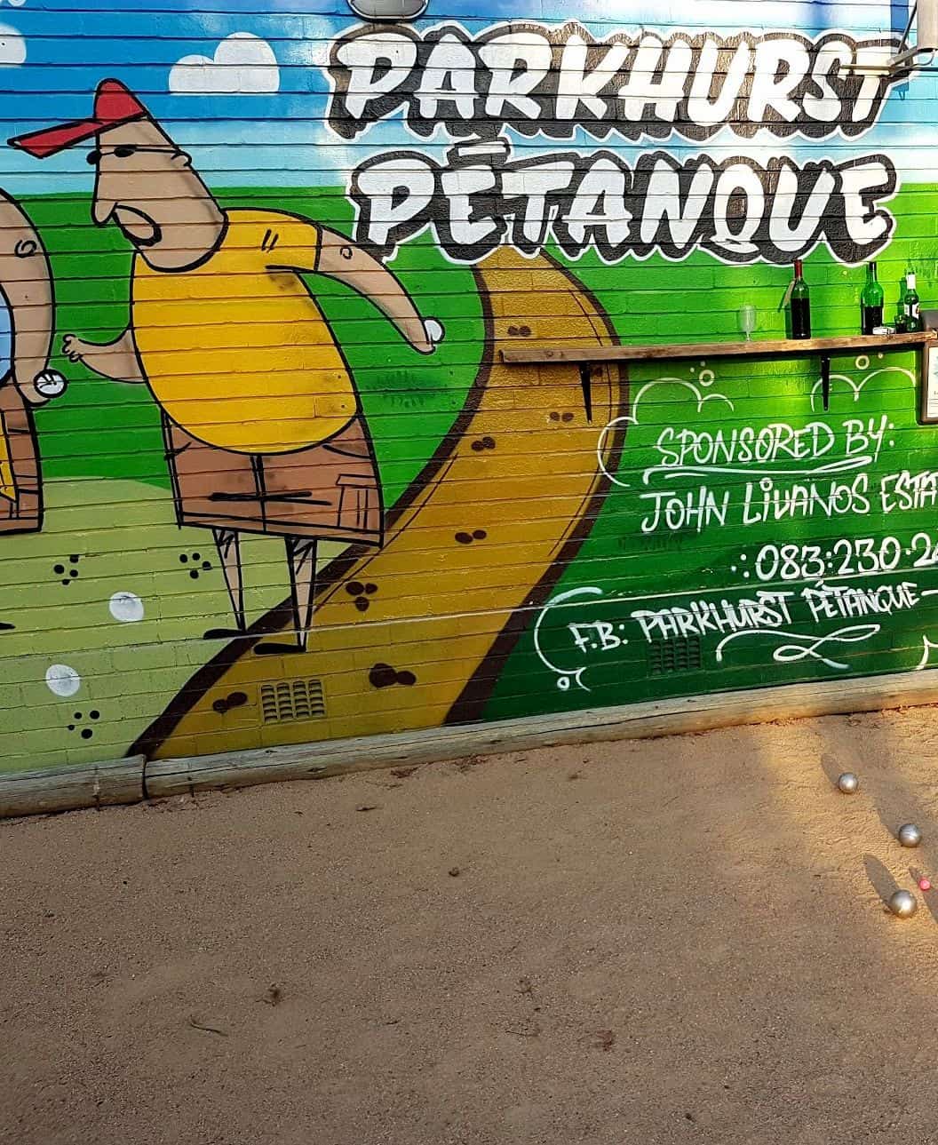 Parkhurst, Johannesburg Parkhurst, Johannesburg