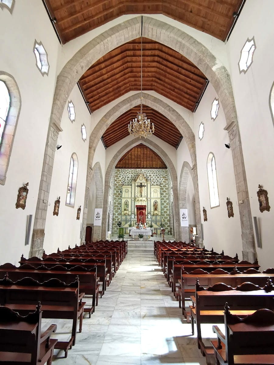 Parroquia de San Juan Bautista, La Gomera Parroquia de San Juan Bautista, La Gomera
