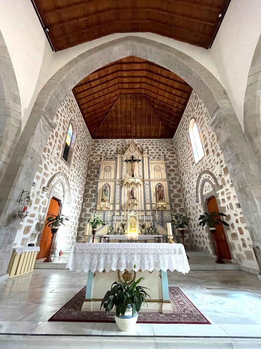 Parroquia de San Juan Bautista, La Gomera Parroquia de San Juan Bautista, La Gomera