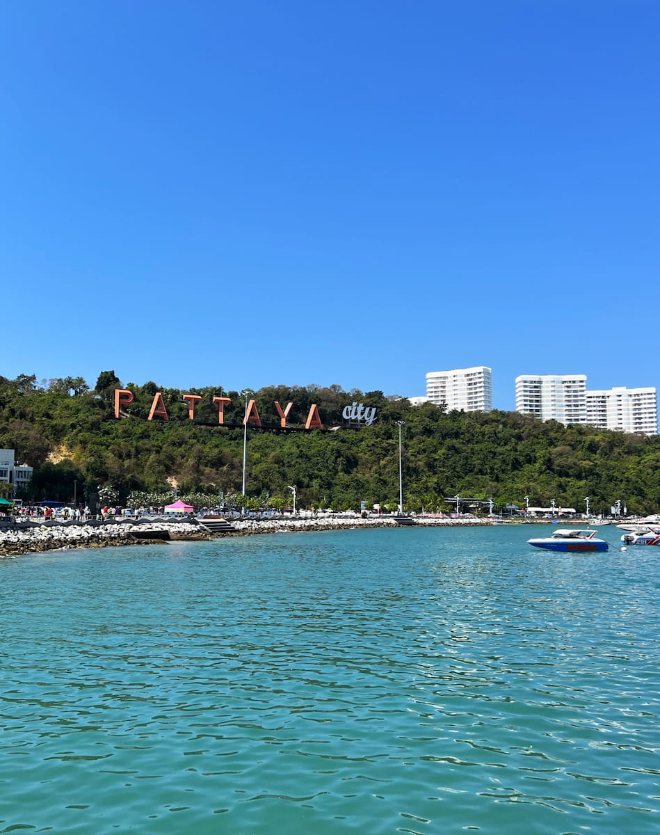 Pattaya, Thailan Pattaya, Thailan