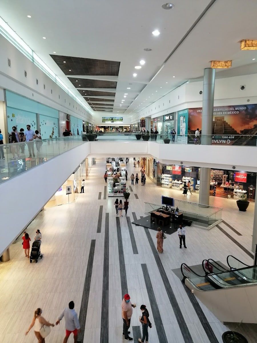 Plaza Altabrisa, Merida, Mexico Plaza Altabrisa, Merida, Mexico