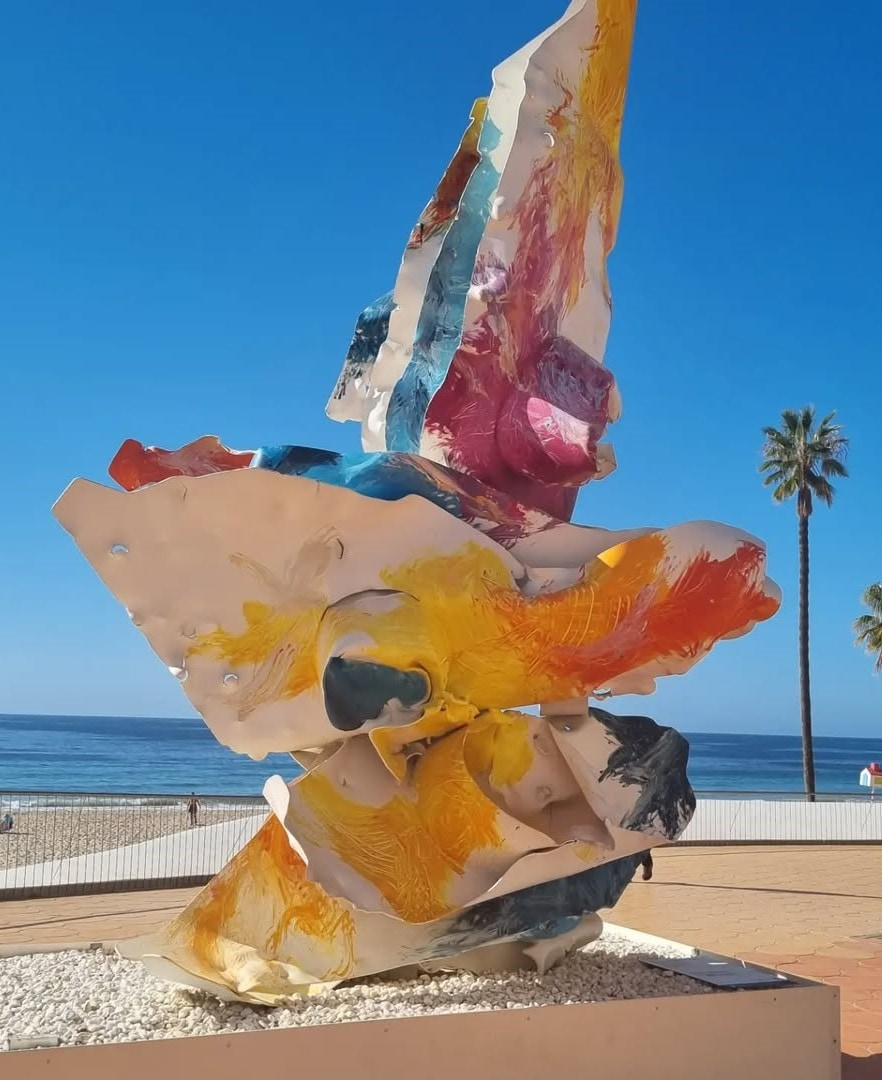 Poniente Beach, Benidorm Poniente Beach, Benidorm