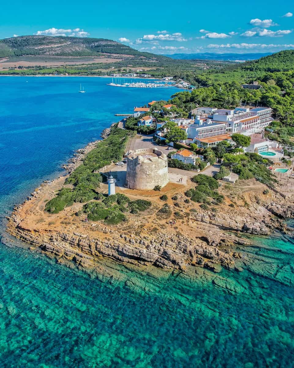 Porto Conte, Alghero Porto Conte, Alghero