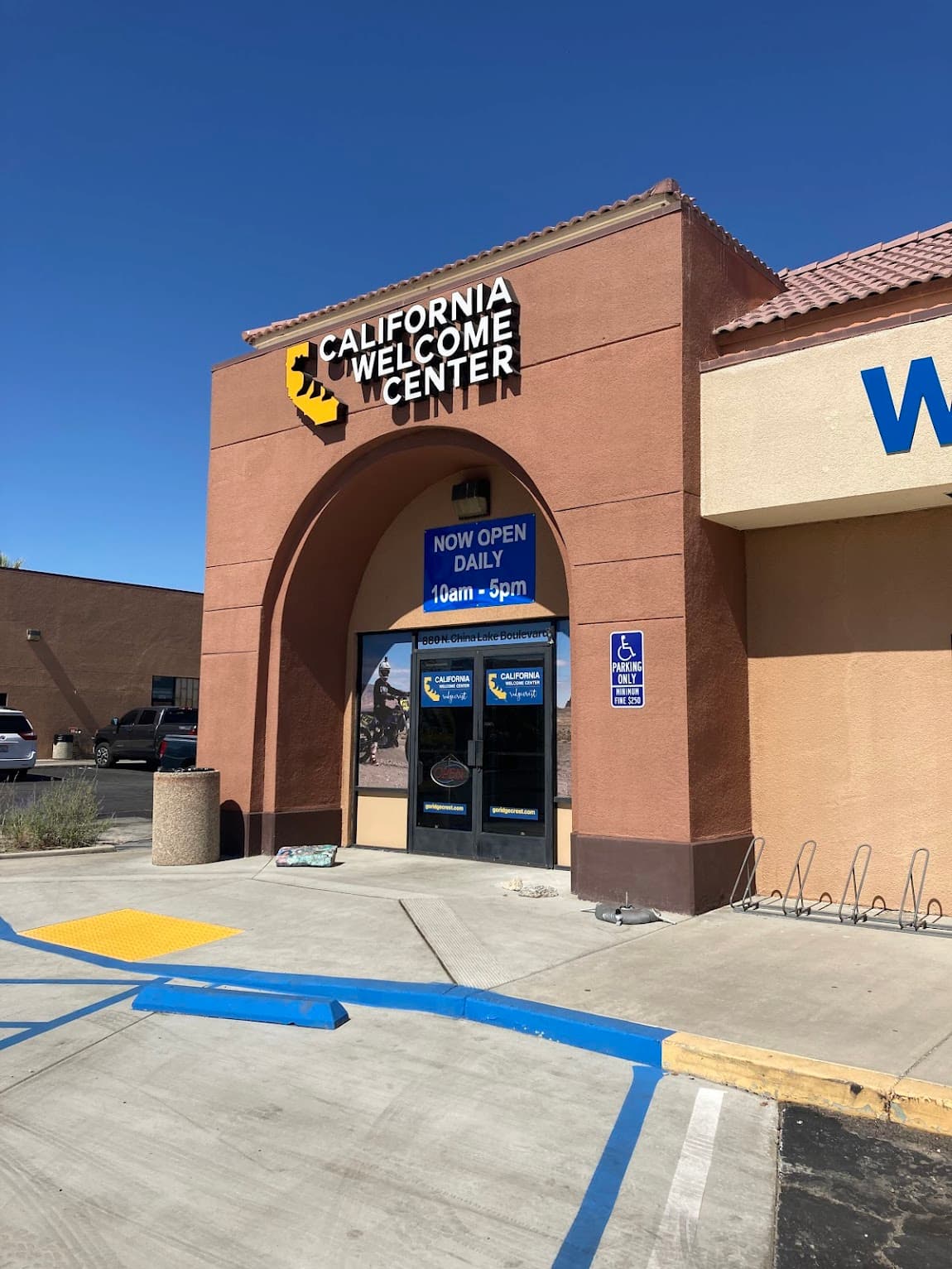 Ridgecrest, California, Death Valley National Park Ridgecrest, California, Death Valley National Park