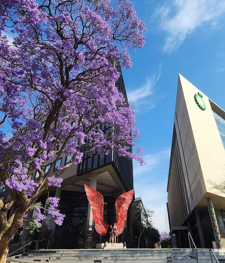 Rosebank, Johannesburg Rosebank, Johannesburg