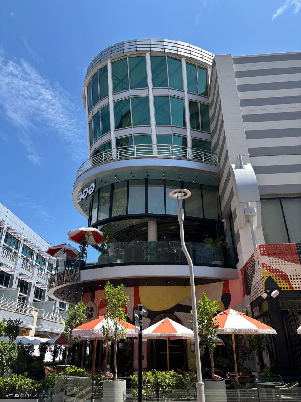 Rosebank, Johannesburg Rosebank, Johannesburg