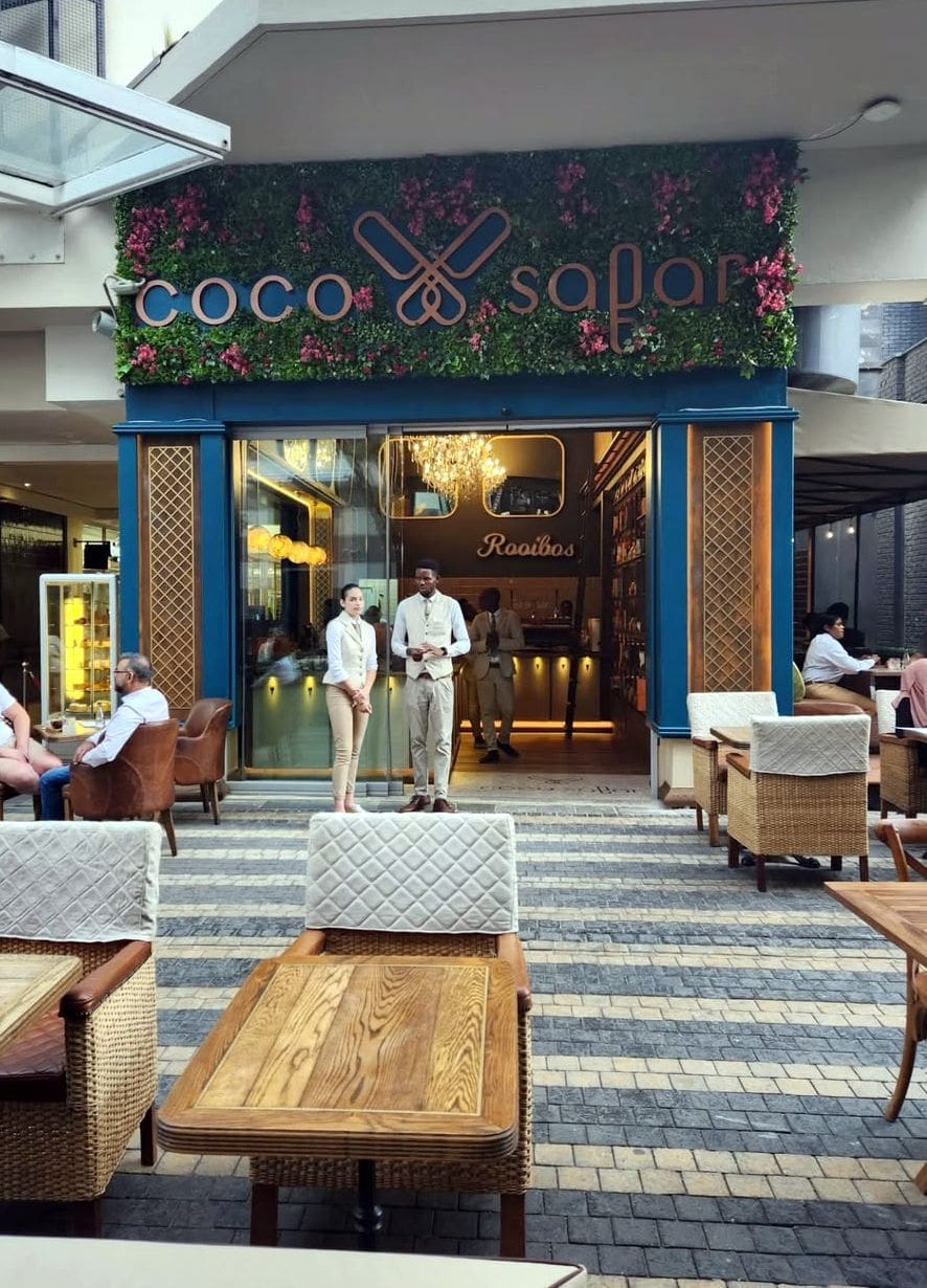 Rosebank, Johannesburg Rosebank, Johannesburg