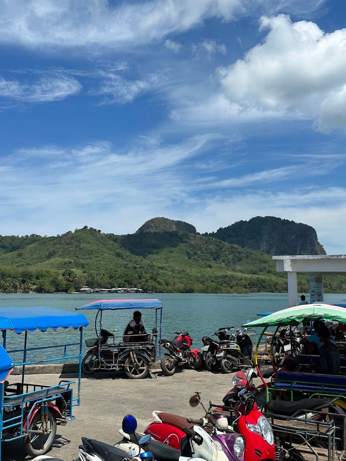 Saladan Village, Koh Lanta Saladan Village, Koh Lanta