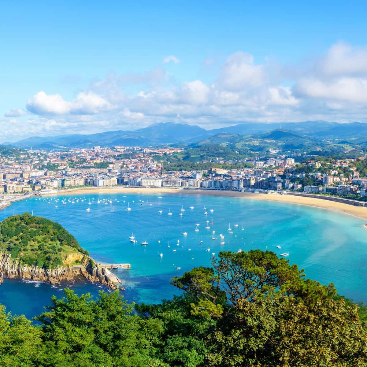 San Sebastian, Spain San Sebastian, Spain