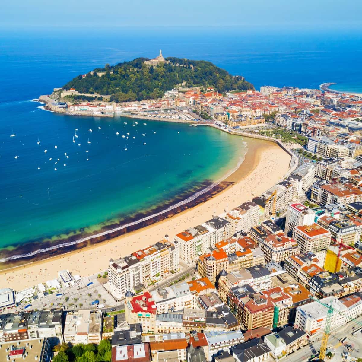 San Sebastian, Spain San Sebastian, Spain